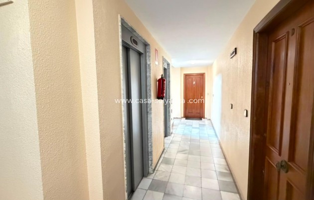 Revente - Appartement - Torrevieja - Centro - Muelle Pesquero