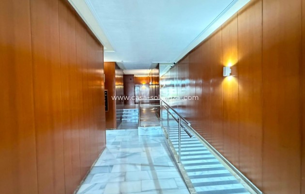 Revente - Appartement - Torrevieja - Centro - Muelle Pesquero