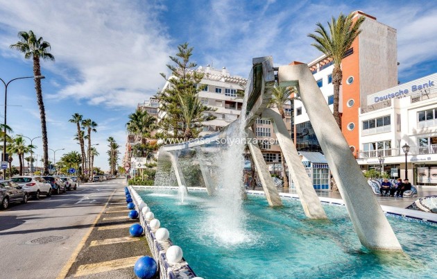 Revente - Appartement - Torrevieja - Centro - Muelle Pesquero