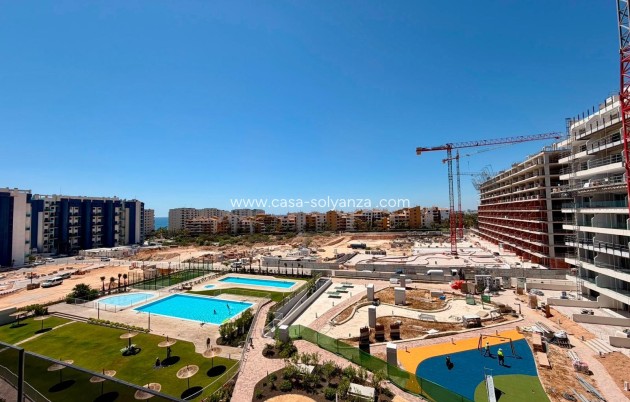 Resale - Apartment / flat - Torrevieja - Punta Prima