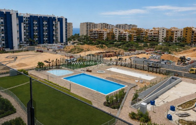 Resale - Apartment / flat - Torrevieja - Punta Prima
