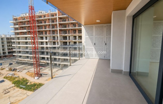 Resale - Apartment / flat - Torrevieja - Punta Prima