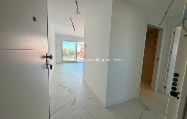 Resale - Apartment / flat - Torrevieja - Punta Prima