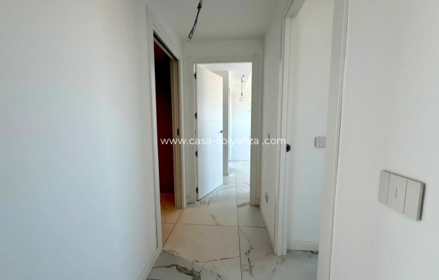 Resale - Apartment / flat - Torrevieja - Punta Prima