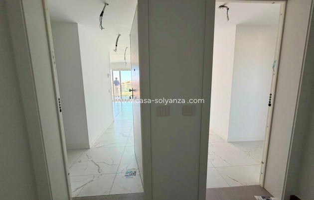 Resale - Apartment / flat - Torrevieja - Punta Prima