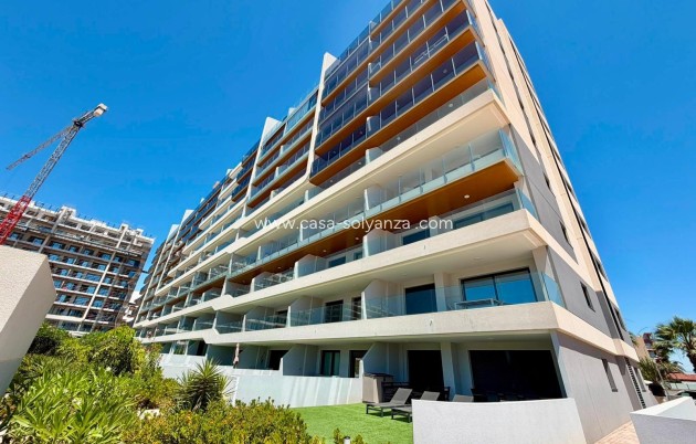 Resale - Apartment / flat - Torrevieja - Punta Prima
