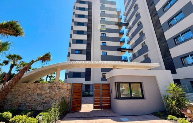 Resale - Apartment / flat - Torrevieja - Punta Prima
