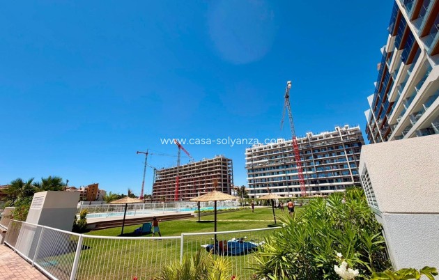 Resale - Apartment / flat - Torrevieja - Punta Prima