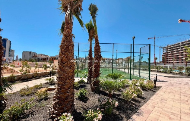 Resale - Apartment / flat - Torrevieja - Punta Prima