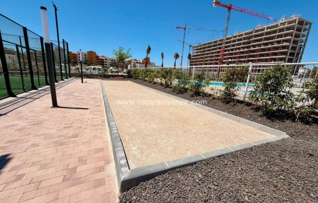 Resale - Apartment / flat - Torrevieja - Punta Prima