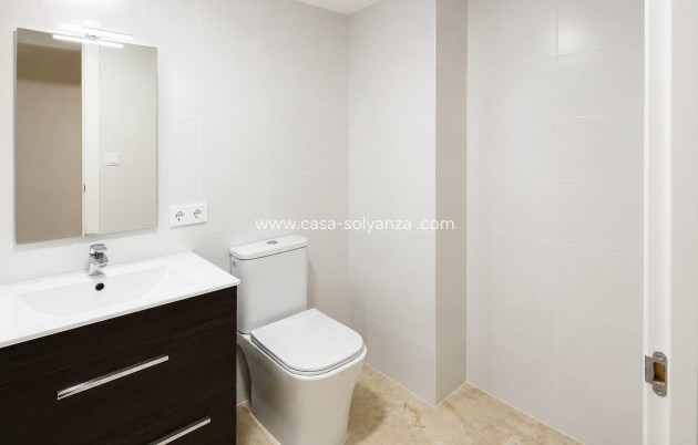 Revente - Appartement - Orihuela Costa - Altos De Campoamor