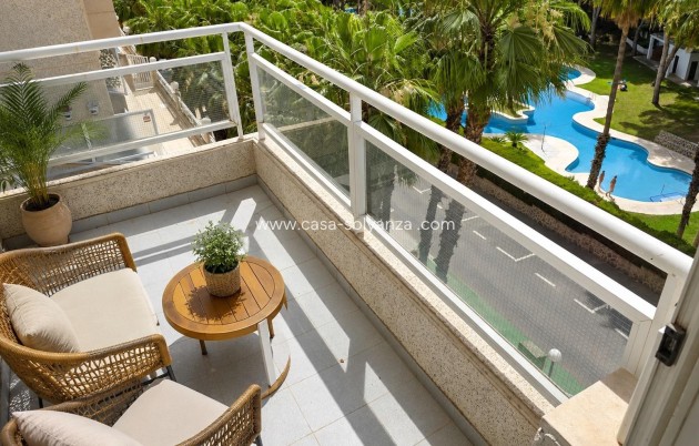 Revente - Appartement - Orihuela Costa - Altos De Campoamor