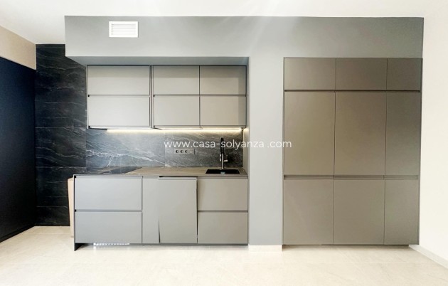 Reventa - Apartamento / piso - Torrevieja - Center