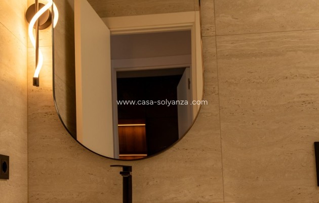 Revente - Bungalow - Torrevieja - La veleta