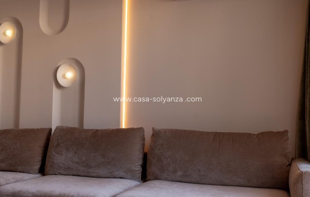 Revente - Bungalow - Torrevieja - La veleta