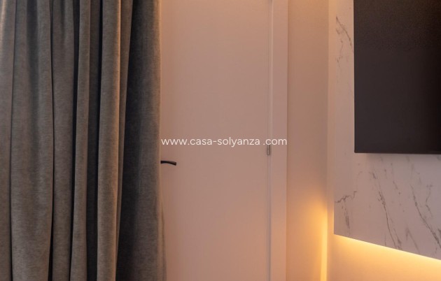 Revente - Bungalow - Torrevieja - La veleta