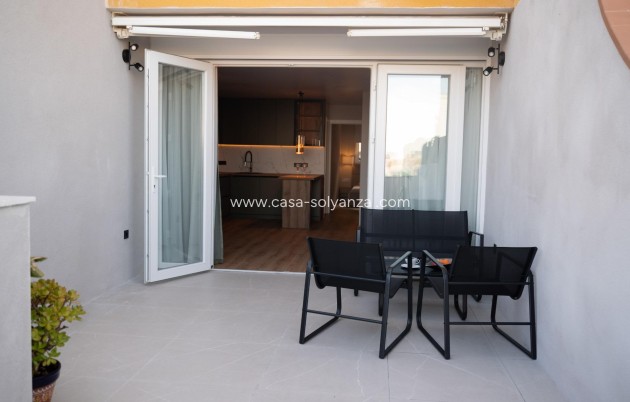Revente - Bungalow - Torrevieja - La veleta