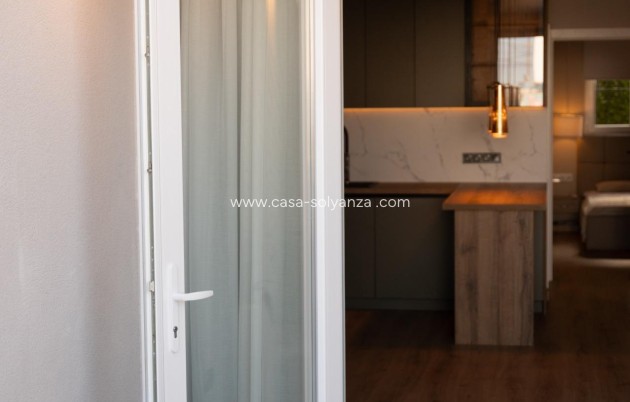 Revente - Bungalow - Torrevieja - La veleta
