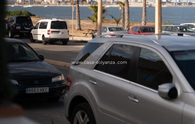 Revente - Bungalow - Torrevieja - La veleta