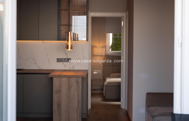 Revente - Bungalow - Torrevieja - La veleta