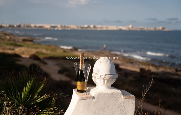 Revente - Bungalow - Torrevieja - La veleta