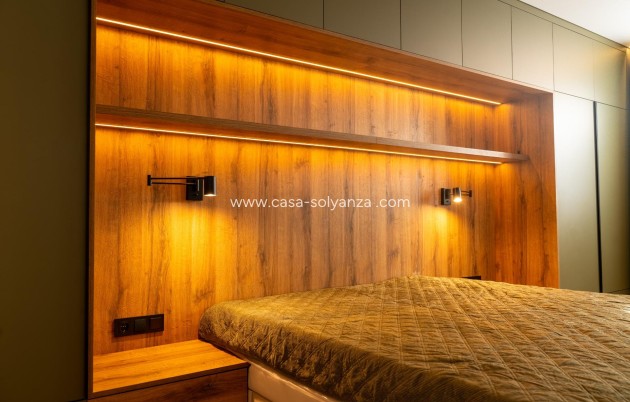 Revente - Bungalow - Torrevieja - La veleta
