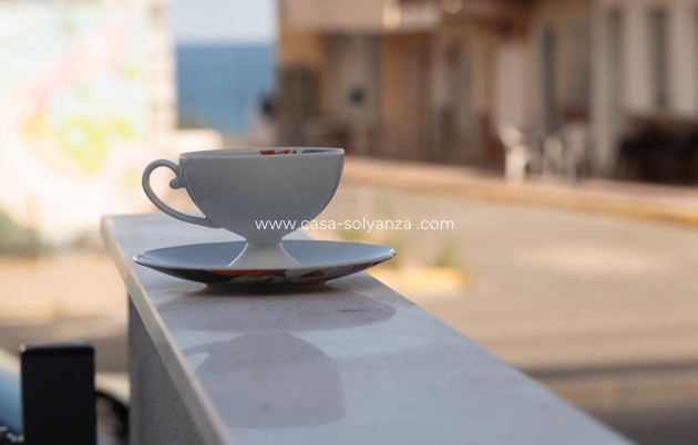 Revente - Bungalow - Torrevieja - La veleta