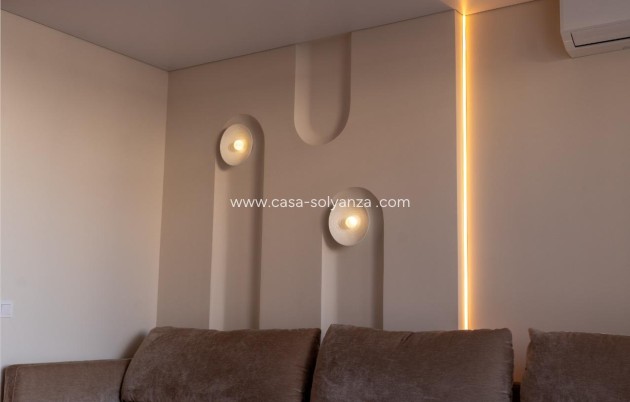 Revente - Bungalow - Torrevieja - La veleta