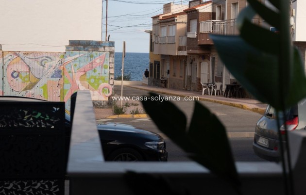 Revente - Bungalow - Torrevieja - La veleta