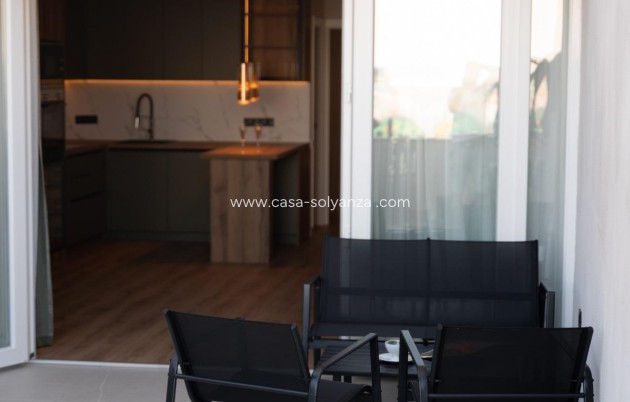Revente - Bungalow - Torrevieja - La veleta