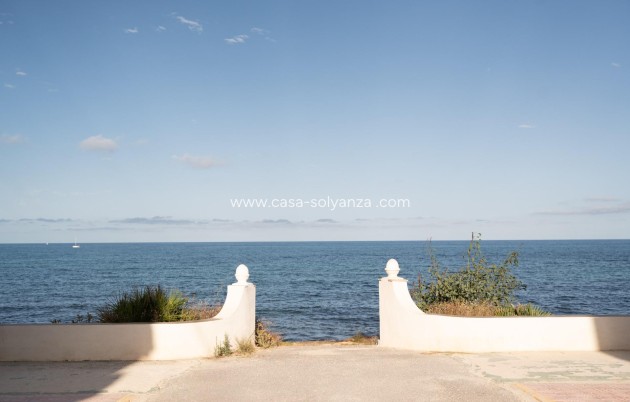 Revente - Bungalow - Torrevieja - La veleta