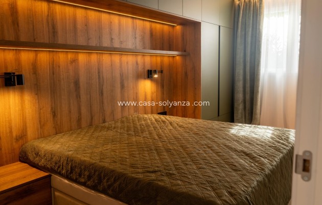 Revente - Bungalow - Torrevieja - La veleta