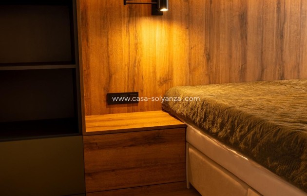 Revente - Bungalow - Torrevieja - La veleta