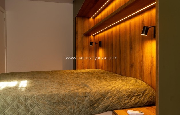 Revente - Bungalow - Torrevieja - La veleta