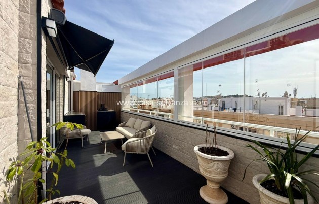 Revente - Appartement - Guardamar del Segura - Center