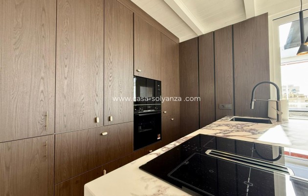 Revente - Appartement - Guardamar del Segura - Center