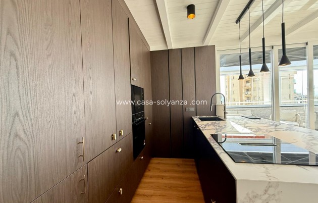 Revente - Appartement - Guardamar del Segura - Center