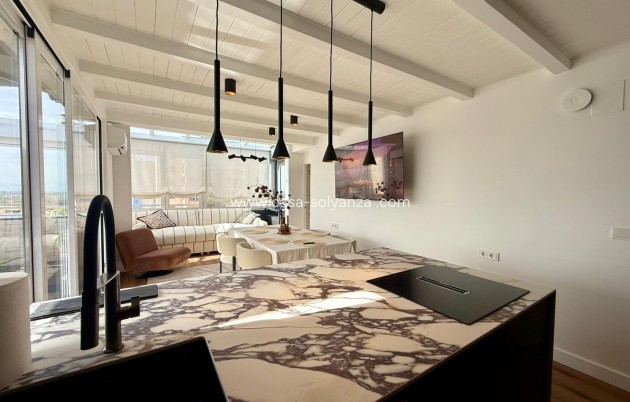 Revente - Appartement - Guardamar del Segura - Center