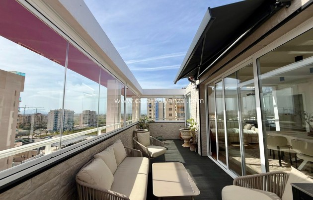 Revente - Appartement - Guardamar del Segura - Center