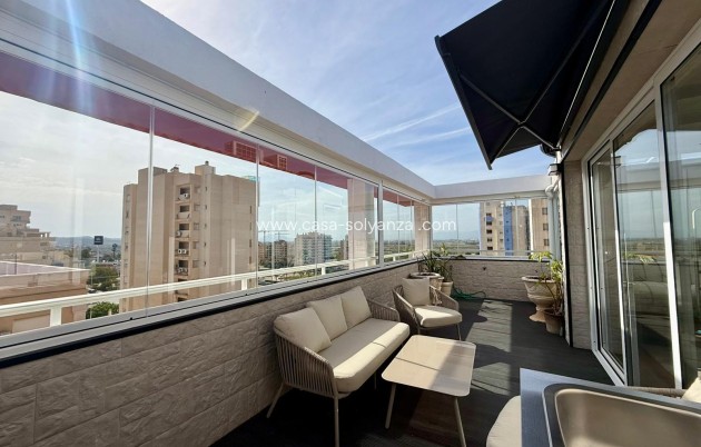 Revente - Appartement - Guardamar del Segura - Center