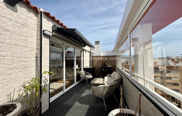 Revente - Appartement - Guardamar del Segura - Center