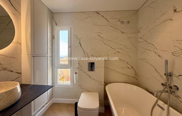 Revente - Appartement - Guardamar del Segura - Center