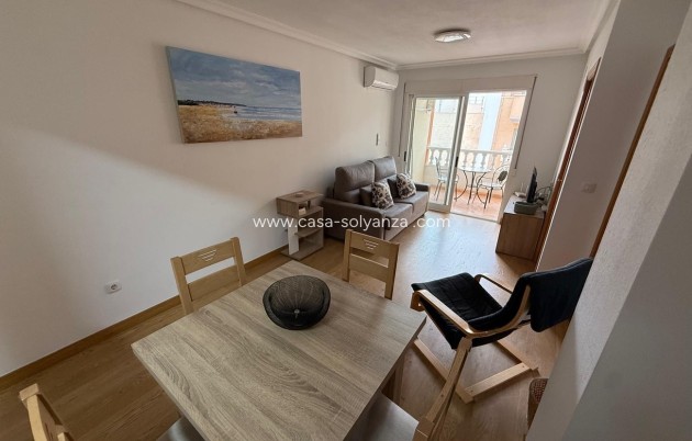 Wiederverkauf - Wohnung - Torrevieja - Costa Blanca