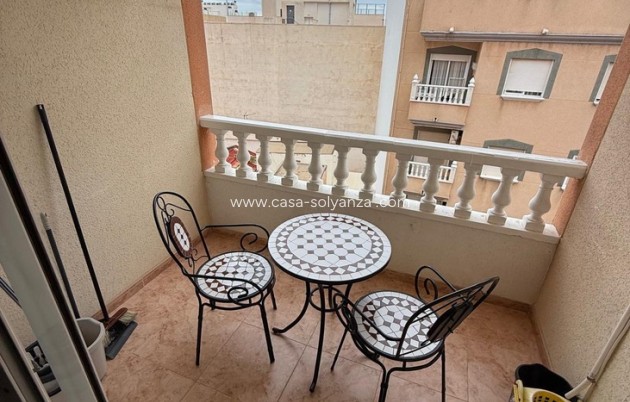Wiederverkauf - Wohnung - Torrevieja - Costa Blanca