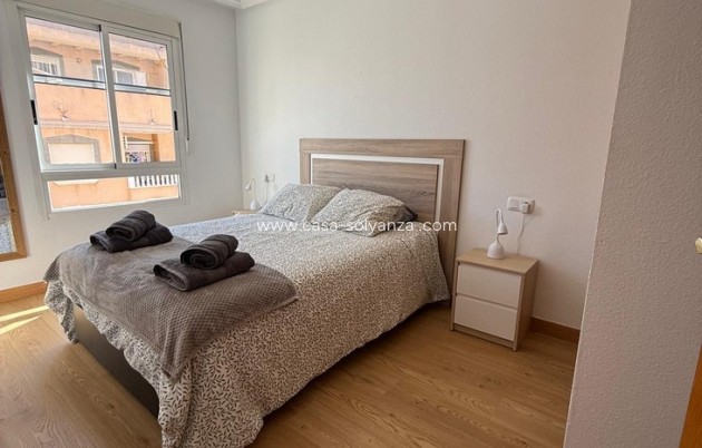 Wiederverkauf - Wohnung - Torrevieja - Costa Blanca