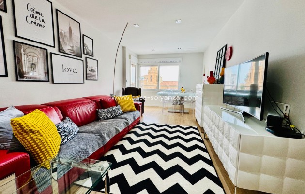 Revente - Appartement - Pilar de la Horadada - Zona Pueblo