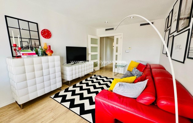 Revente - Appartement - Pilar de la Horadada - Zona Pueblo