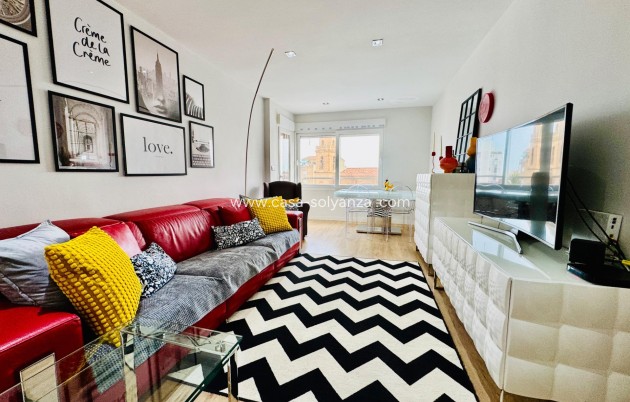 Revente - Appartement - Pilar de la Horadada - Zona Pueblo