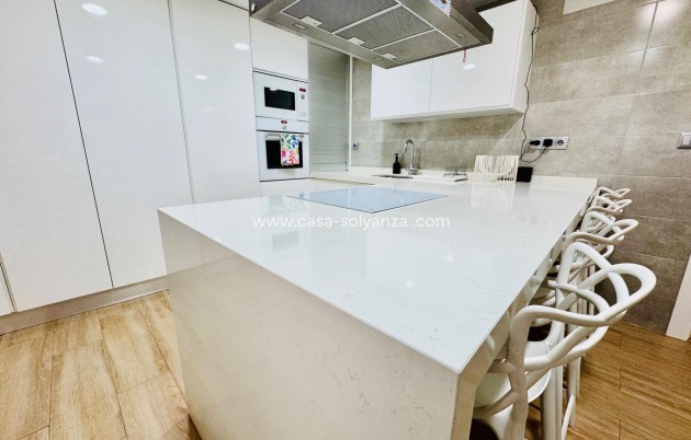 Revente - Appartement - Pilar de la Horadada - Zona Pueblo