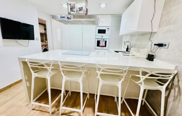 Revente - Appartement - Pilar de la Horadada - Zona Pueblo